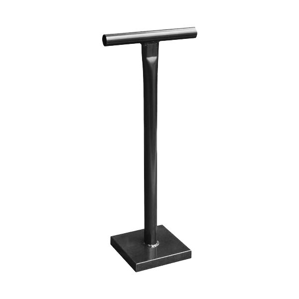 Compactor manual pentru mixtură stocabilă asfaltică